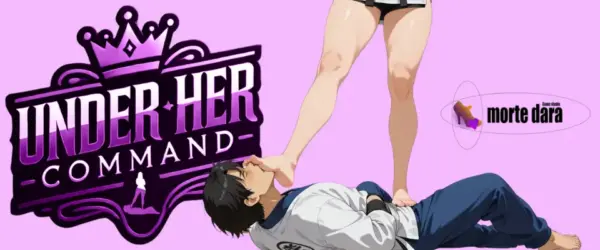 Under Her Command [June] [MorteDara]