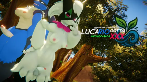 Lucario Got’em [v0.1] [Forbidden Pixel]