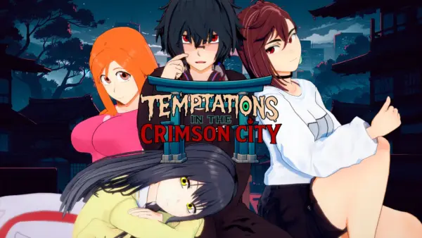 Temptations in the Crimson City [v0.1] [NisshokuStudios]