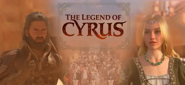 The Legend Of Cyrus [v0.1] [Monia]