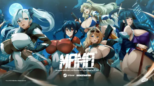 MAMA [Demo] [PUSH!]