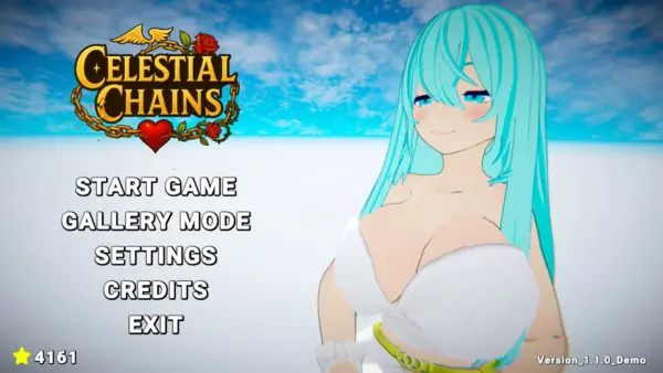 Celestial Chains [v1.1.1 demo] [Sweet Heart Games]