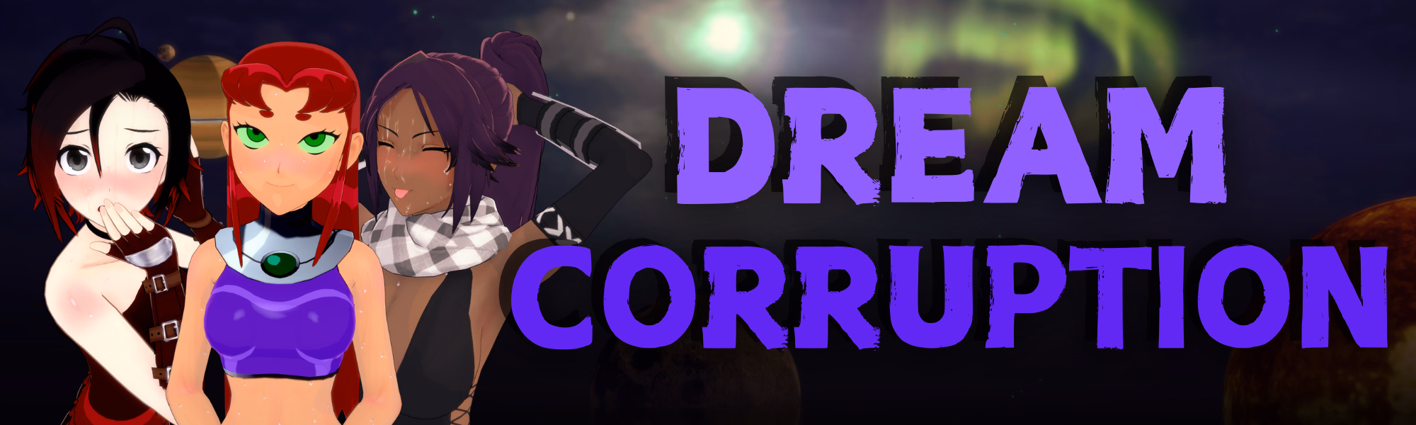 Dream Corruption [v0.1.2] [RumiGames]