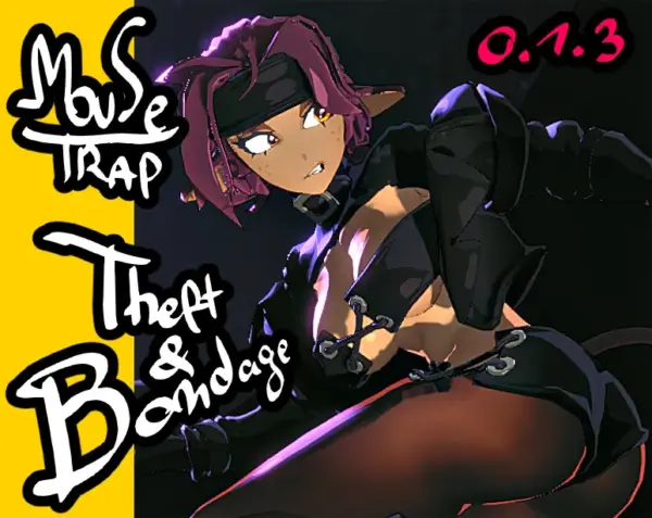 Mousetrap: Theft & Bondage [v0.1.8c] [Milkshake++]