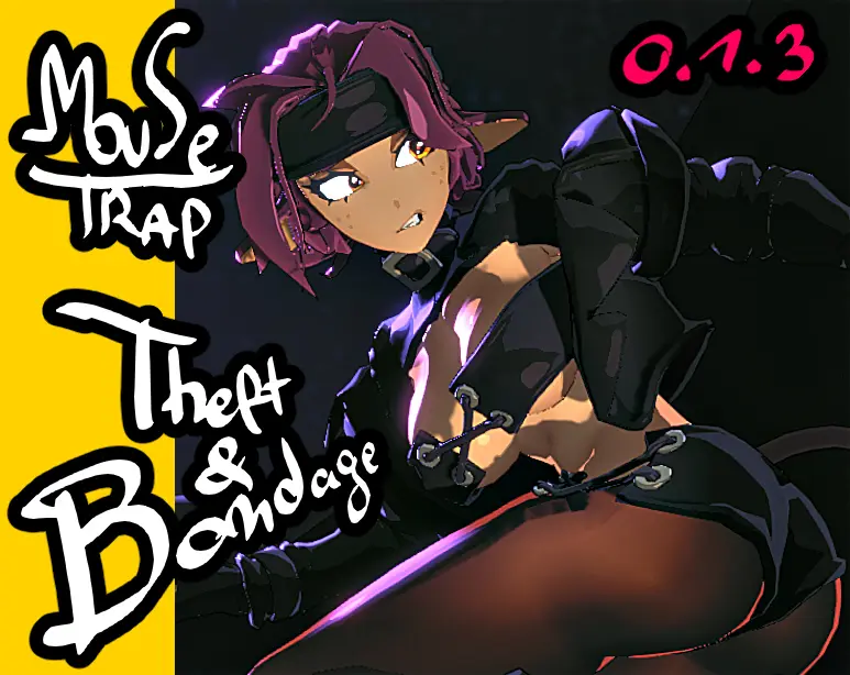 Mousetrap: Theft & Bondage [v0.1.8c] [Milkshake++]