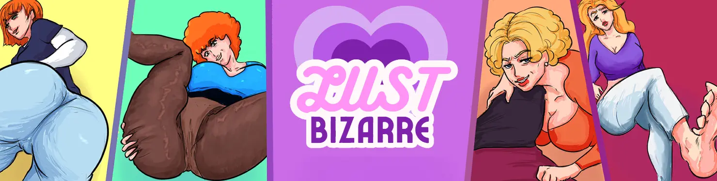 Lust Bizarre [v0.3]  [Cupid’s Bow Studios]