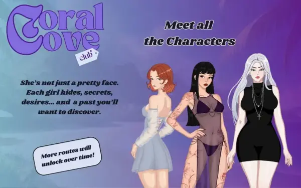 Coral Cove Club [v0.2] [Stella Mueller]