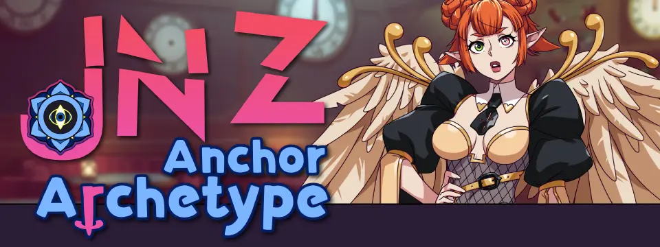 JNZ: Anchor Archetype [Demo] [ForbiddenDreams]