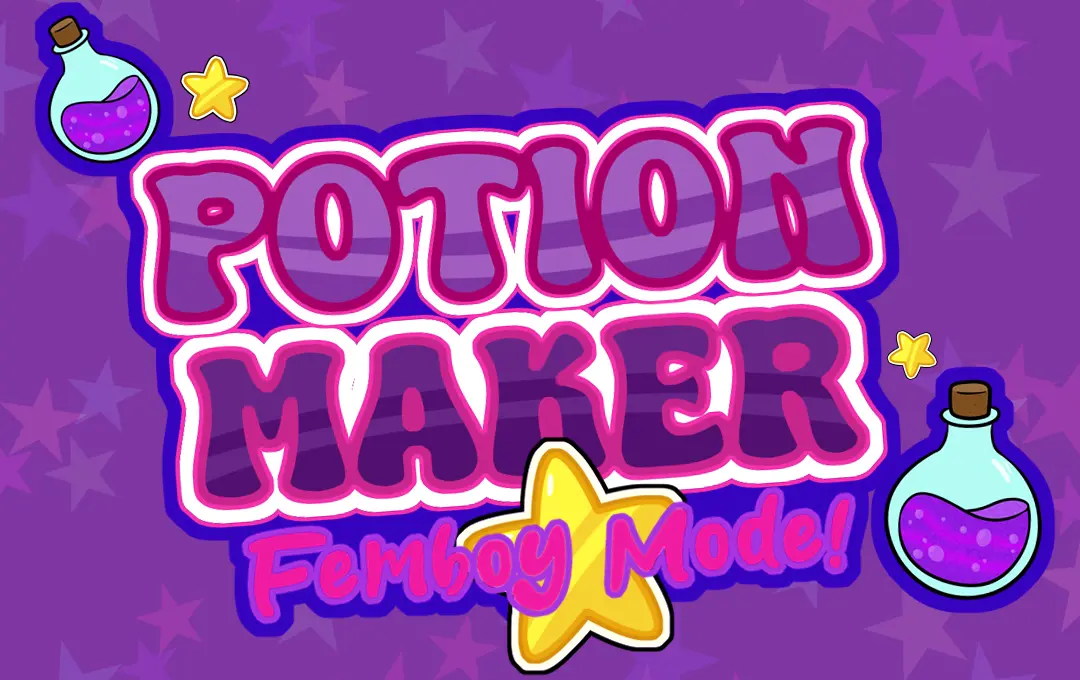 POTION MAKER (Femboy Mode!) [v1.0] [FreddyKun]