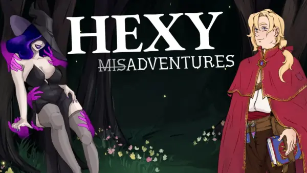 Hexy Misadventures [v1.0.4] [CelestWB]