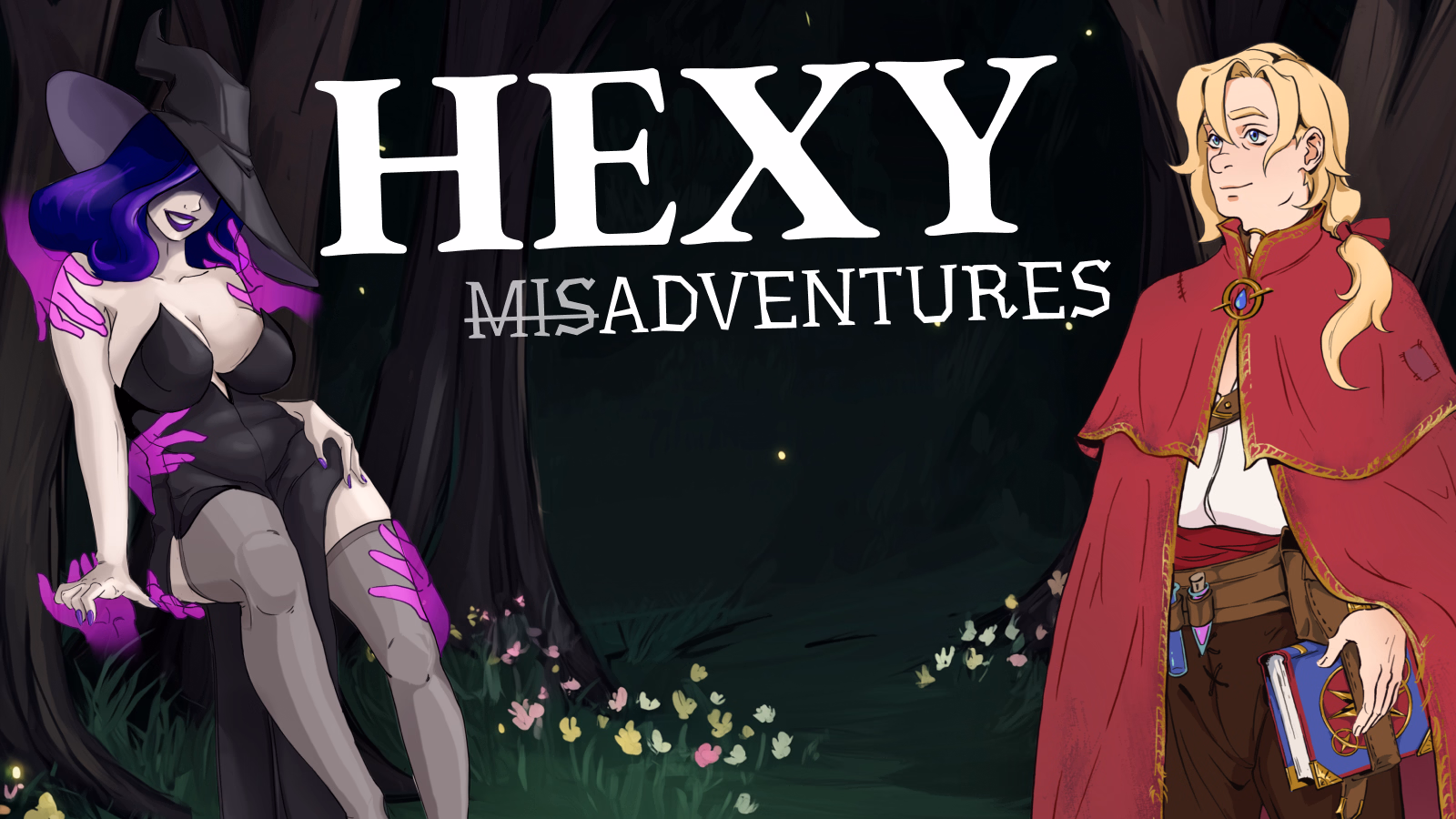 Hexy Misadventures [v1.0.4] [CelestWB]