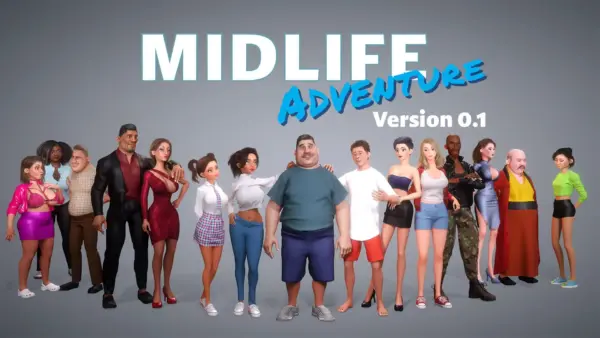 Midlife Adventure [v0.1] [the_midlife_adventurer]