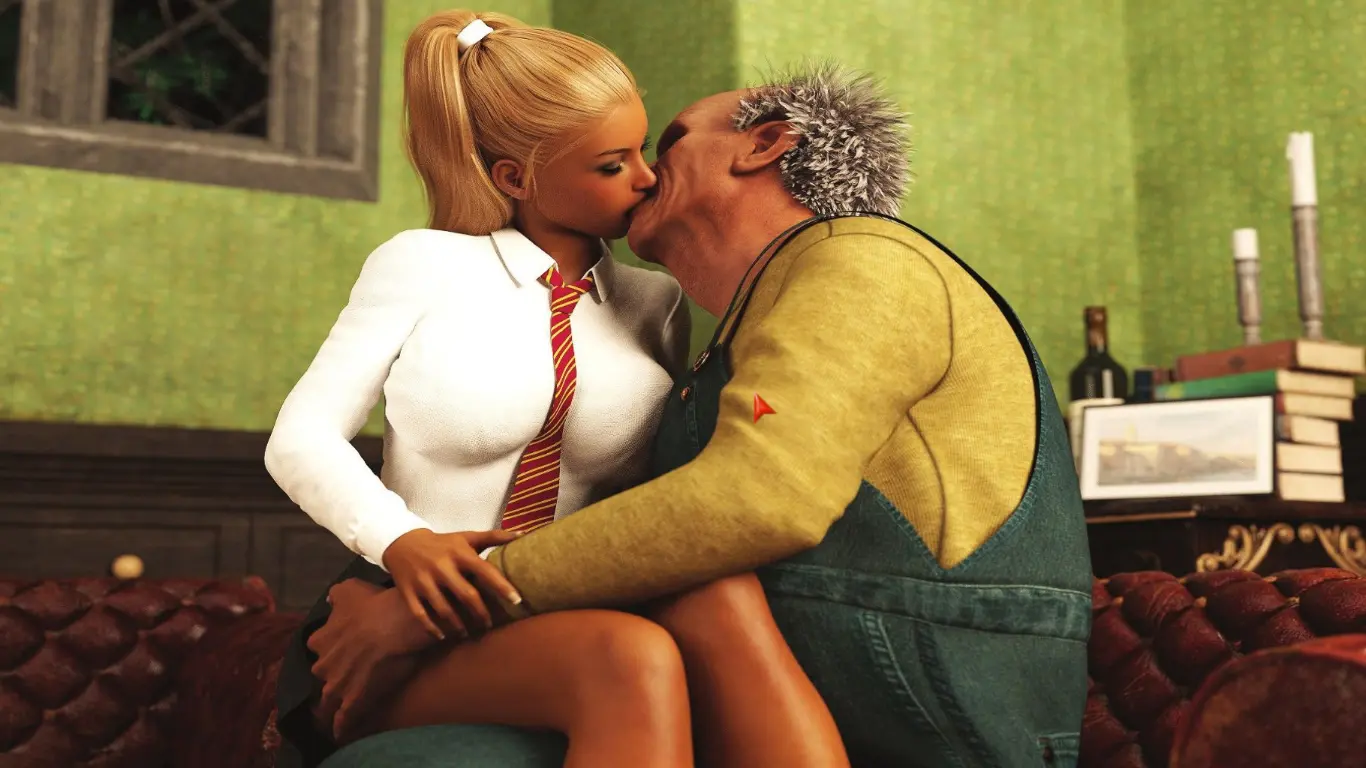 Sexology Student [Final] [GhayoStudio]