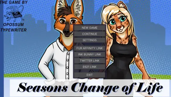 Seasons Change of Life [Final] [Opossum Typewriter]