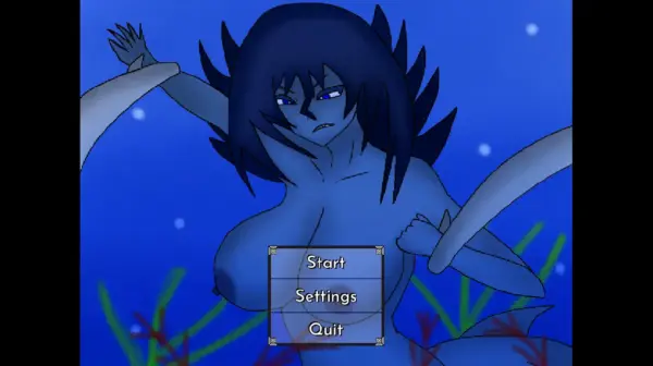 Diver Boy and Shark Girl – Abyss [v1.0] [HeatedEdge]