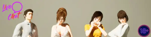 LiveChat: WebCam Model Simulator [v0.3.3] [DAKGameStudio]