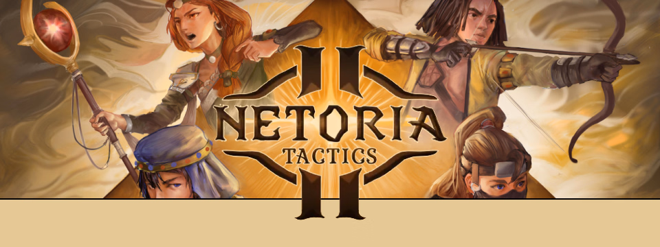 Netoria Tactics 2 [Demo] [Apollo Seven]