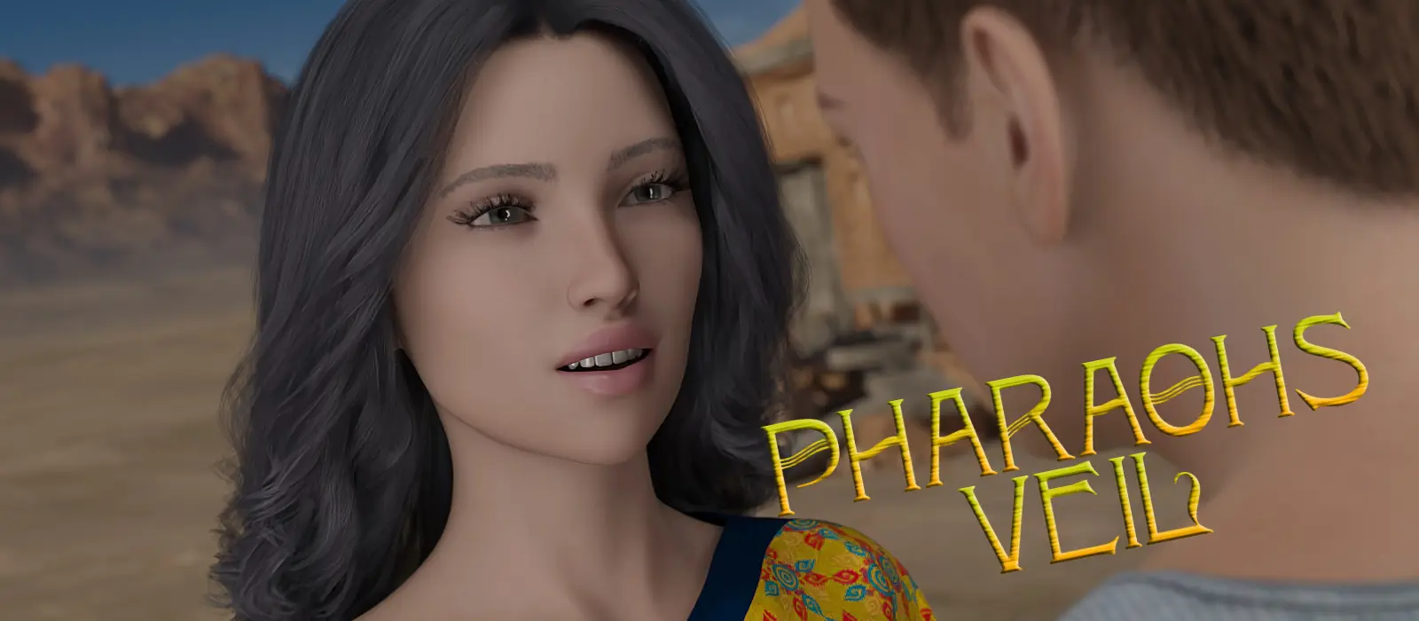 Pharaoh’s Veil [Ch.1 P1 v0.1.1] [Gore Games]