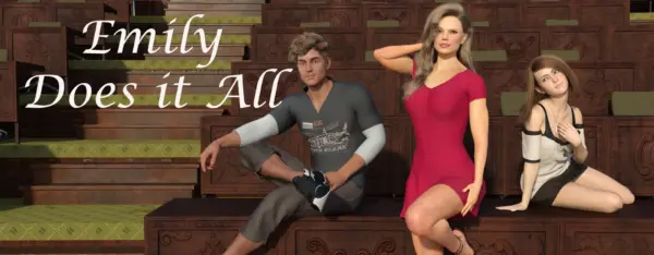 Emily Does It All [Ep.2 Complete] [PurpleLineStudios]