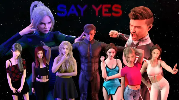 Say Yes [v0.2] [Pekop]
