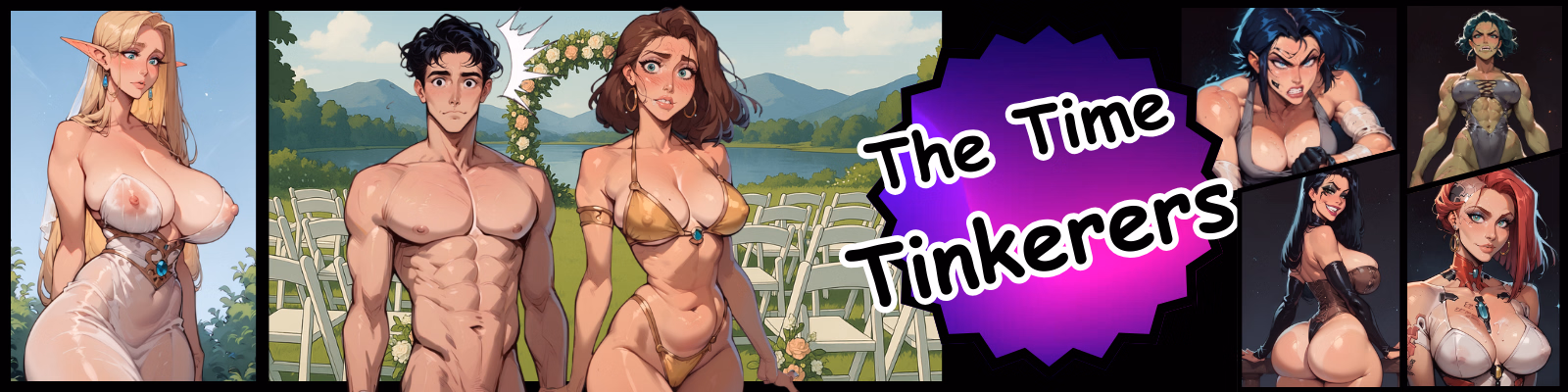 The Time Tinkerers  [v1.0] [Naptime Interactive]