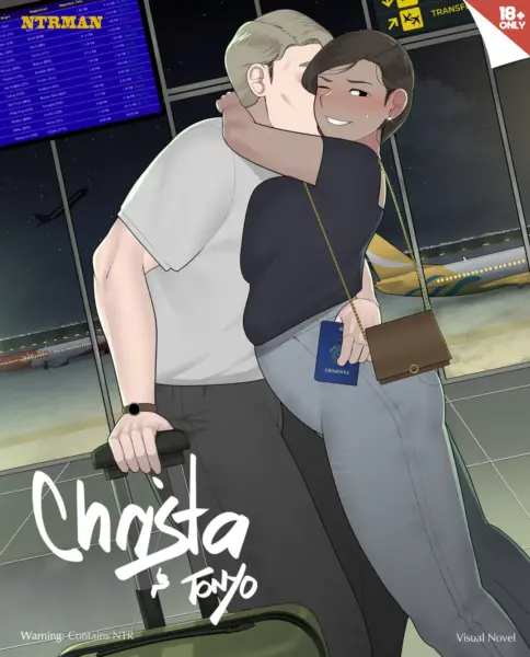 Christa & Tonyo [v1] [NTRMAN]