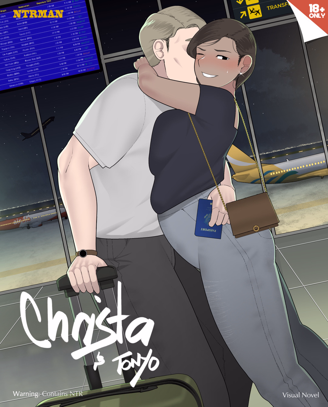 Christa & Tonyo [v1] [NTRMAN]