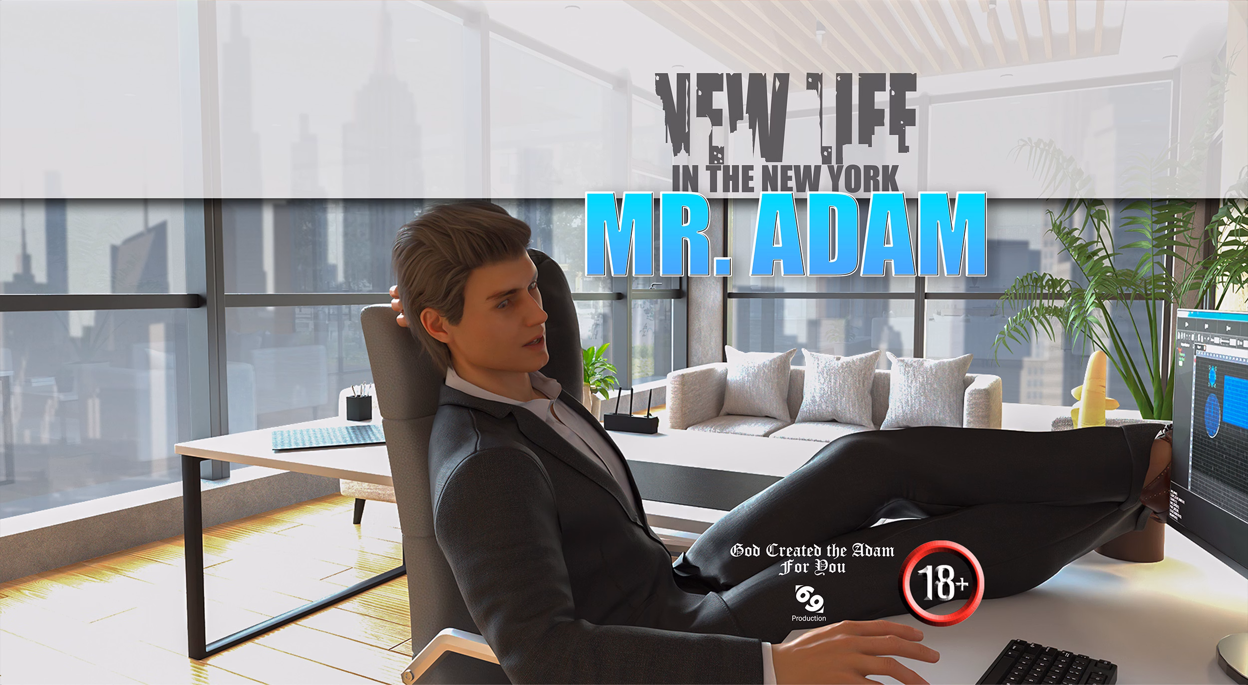 Mr.Adam [v0.1] [69Production]