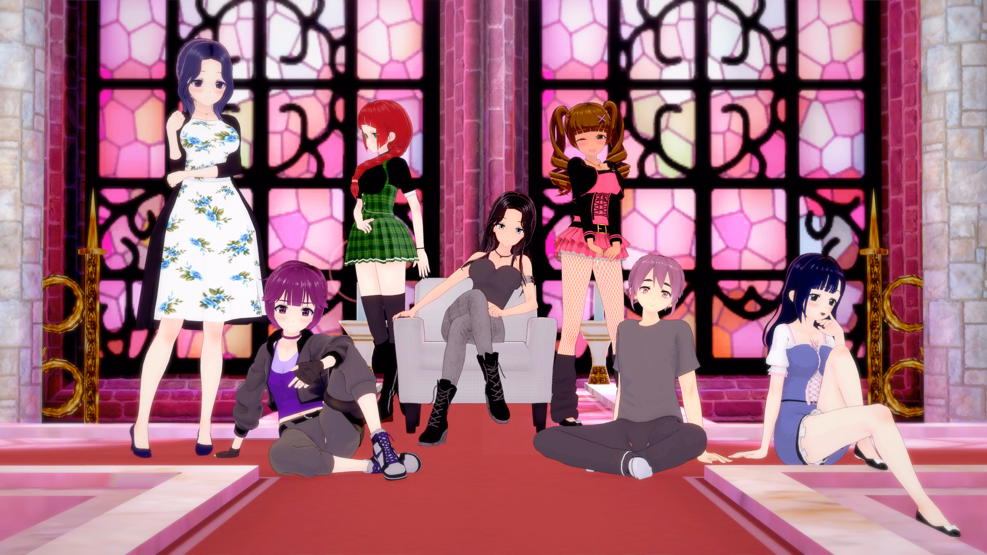 Finding Useful Tamable Allies [v0.1] [Momoiro no Ryuu Studios]