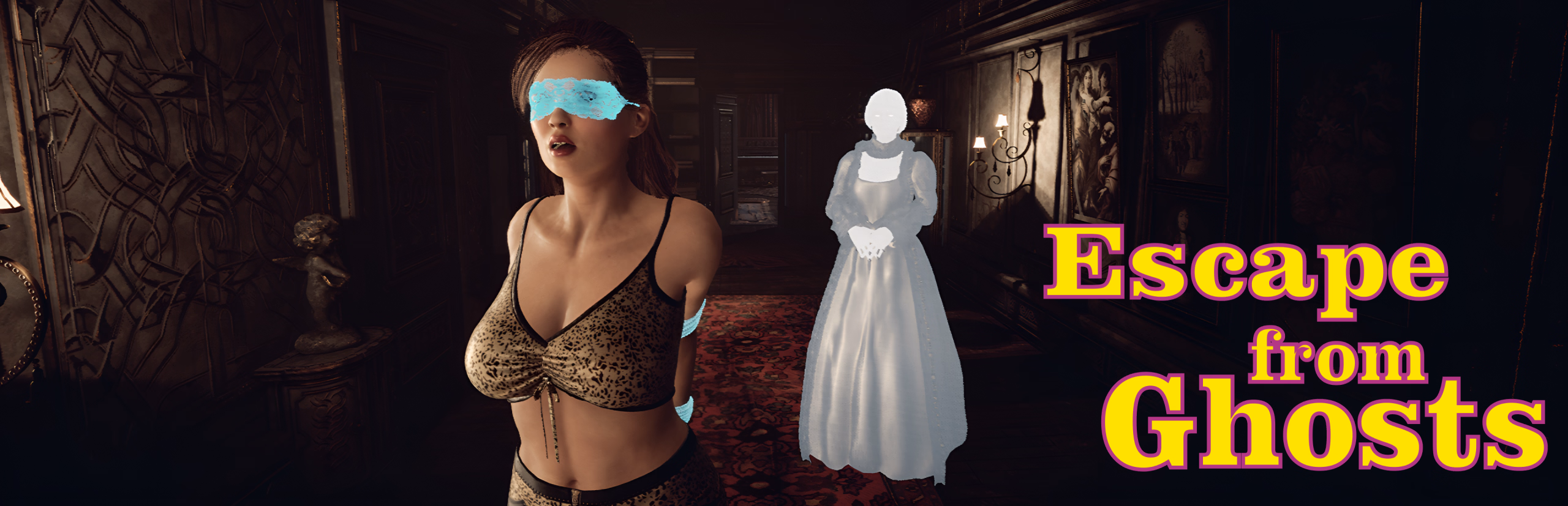 Escape from Ghosts [v1.0] [Alex8778]