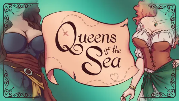 Queens of the Sea [v0.3.1] [WetMermaidCrew]