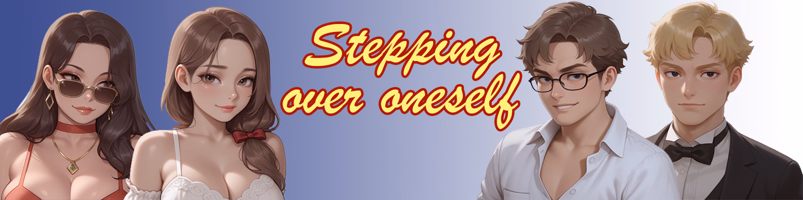 Stepping Over Oneself [v0.02] [PixelFrogFoundry]