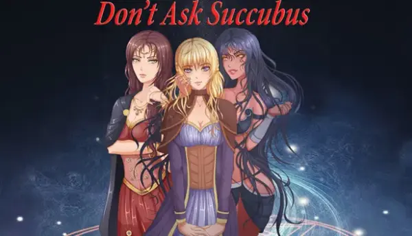 Don’t Ask Succubus [v1.0] [Varlov981]