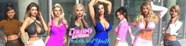 The Libido Enigma II: Fountain of Youth [Ch.7] [broiler_x]