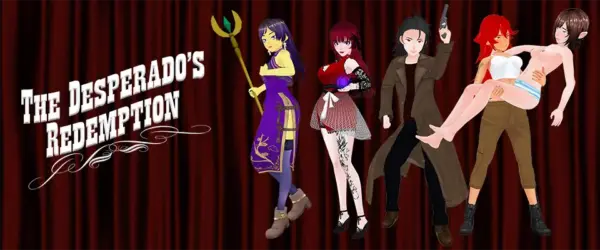 The Desperado’s Redemption [v0.1] [Polaris Spirit Studios]