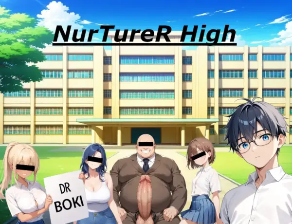 NurTureR High [v0.5.2] [DrBoki]