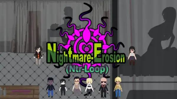 Nightmare Erosion (NTR Loop) [Final] [DoubleHeart]