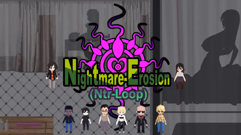 Nightmare Erosion (NTR Loop) [v1] [DoubleHeart]