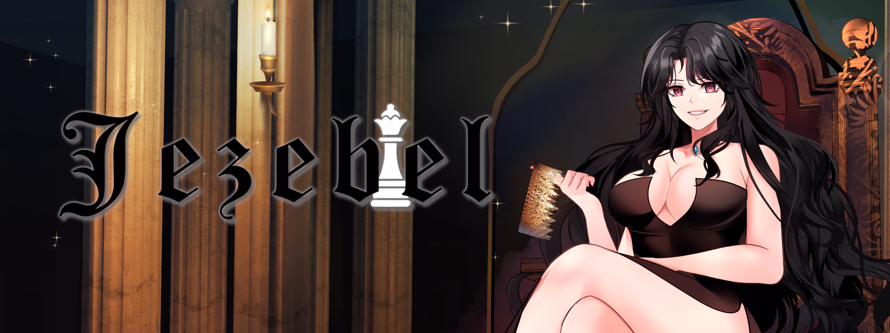 Jezebel [Ep.1 v1.0] [Mr. Pengo]