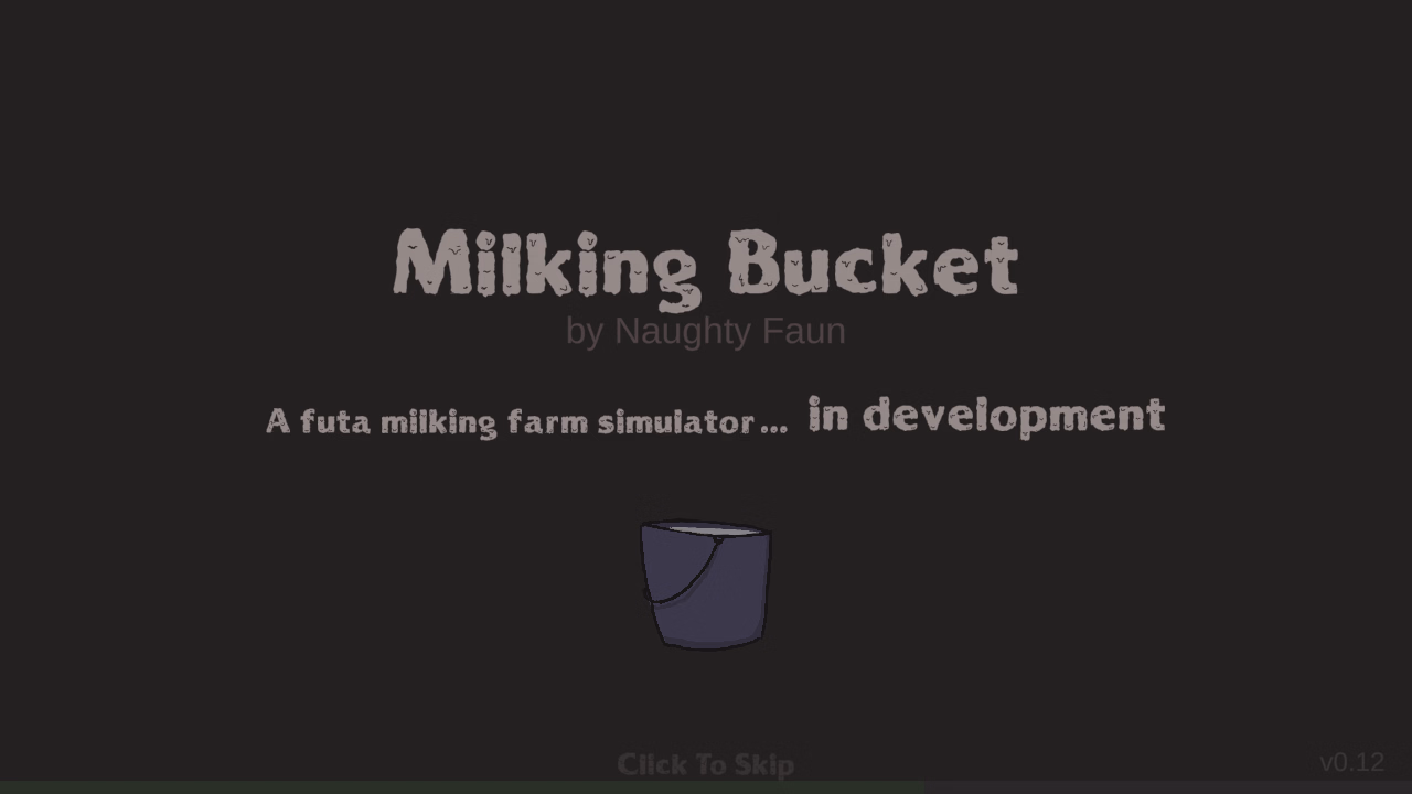 Milking Bucket [v0.13] [Faun]