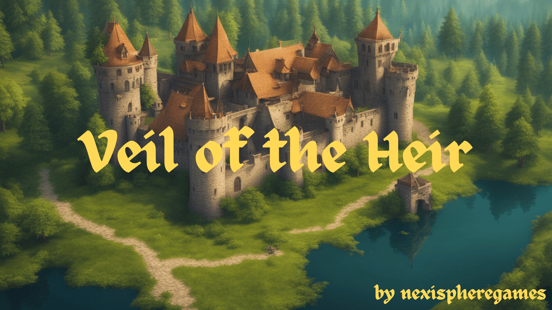 Veil of the Heir [v0.0.1.A] [Nexisphere]