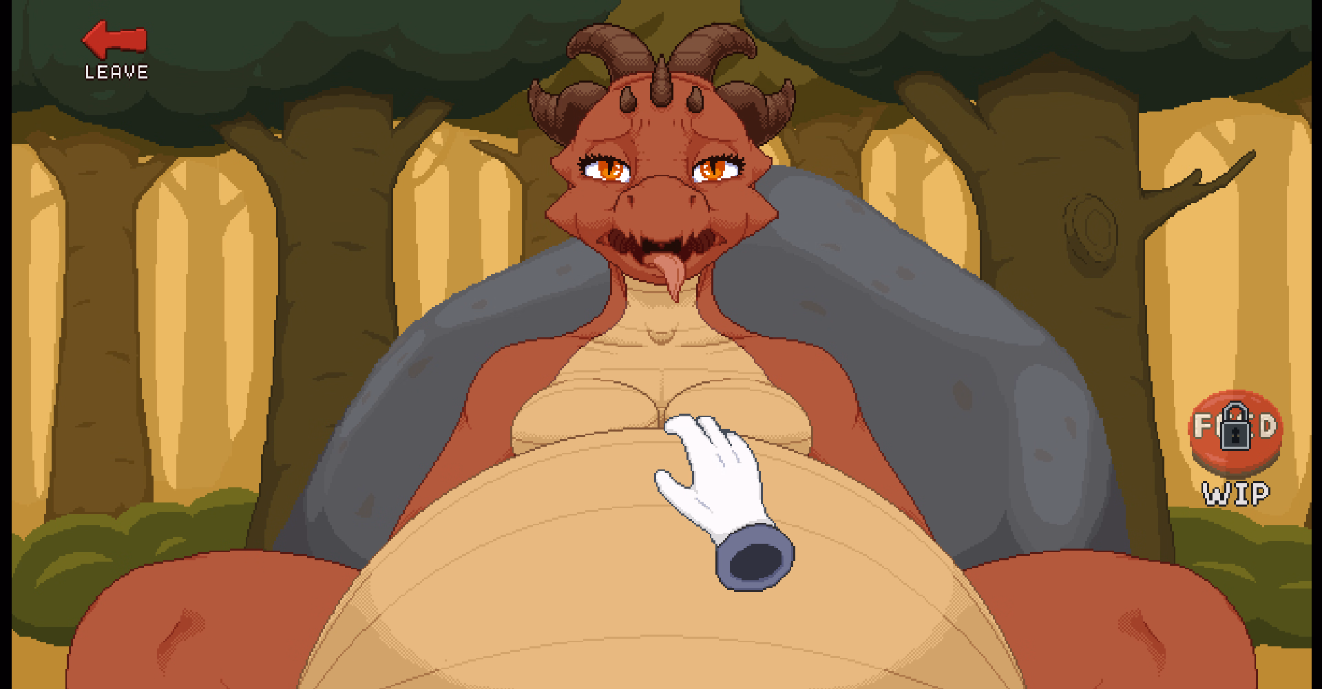Feed the Dragon [v0.8.0] [BubbleBloat]