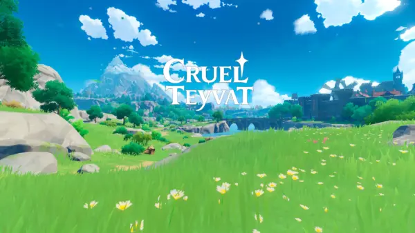 Genshin Cruel Teyvat [v0.4] [Kazumatsu]