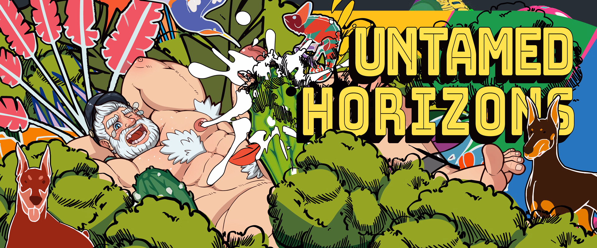 Untamed Horizons [v0.20] [Colorinu.Games]