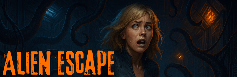 Alien escape [v1.0.0] [KseiPo]