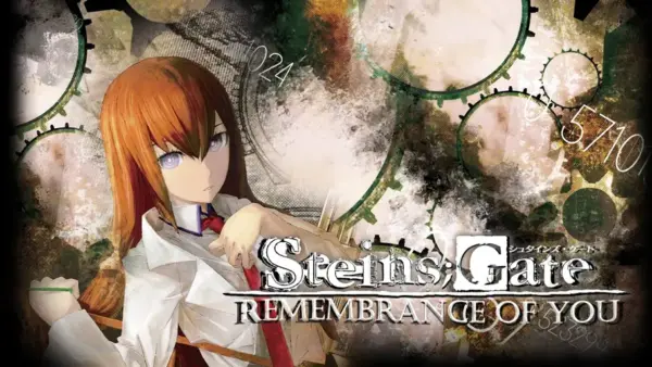 STEINS;GATE: Remembrance of You [0.1b] [Golden Goose]