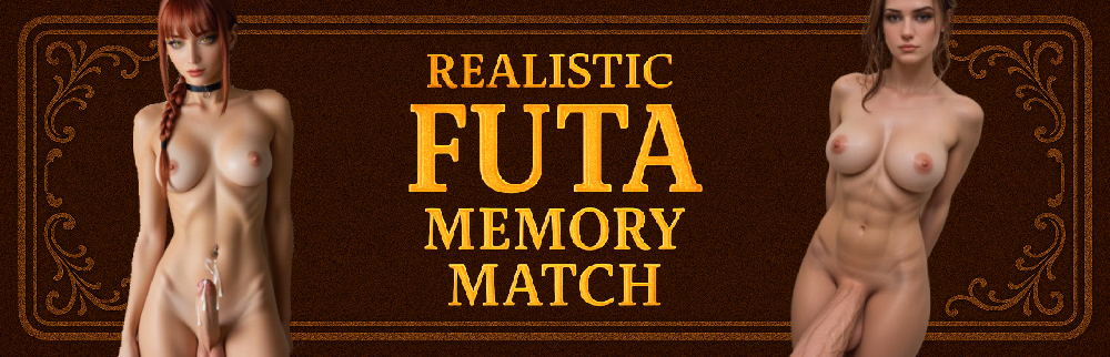 Realistic Futa Memory Match [Demo] [Rowing Studios]