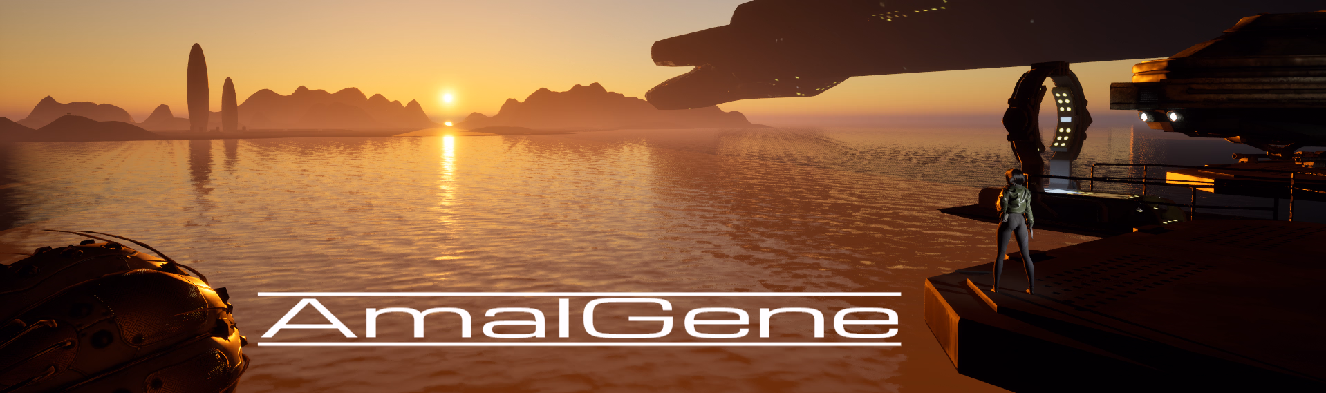 AmalGene [Prototype] [Calm_Puma]