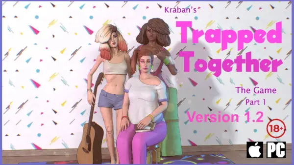 Trapped Together Part 1 [Final] [KBN Games]
