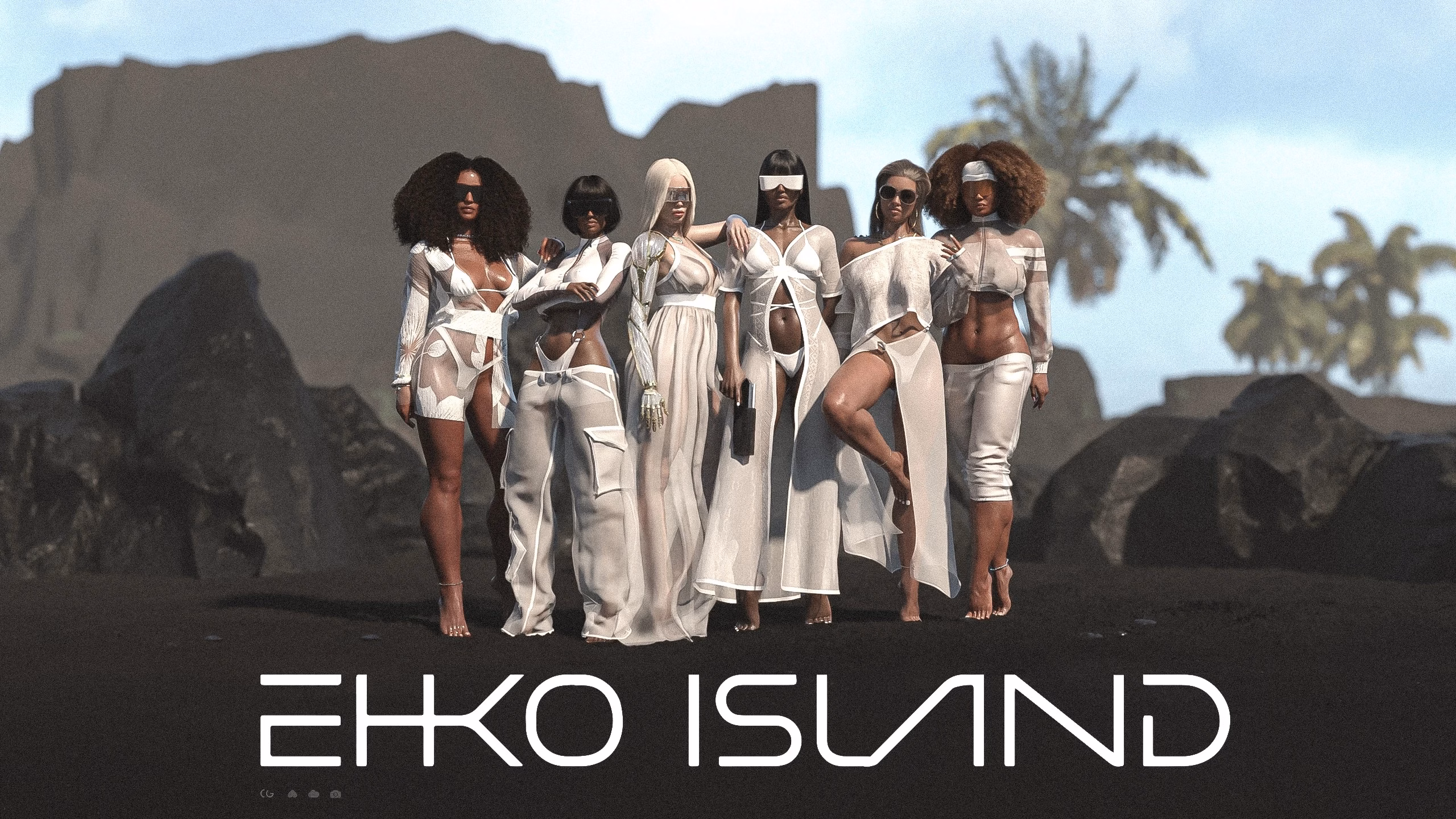 Ehko Island [v1.9] [CafeGlow]